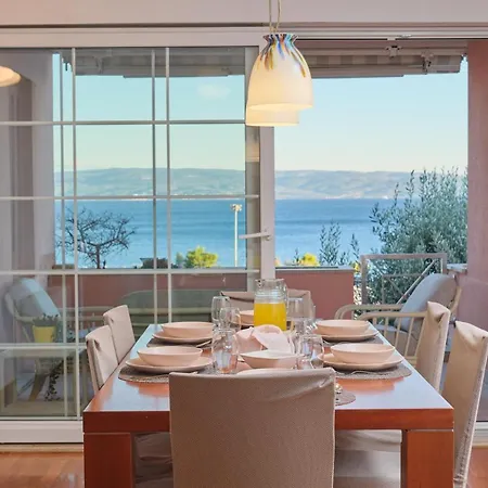 Holiday Seaview Apartment By Litto Split Exterior photo
