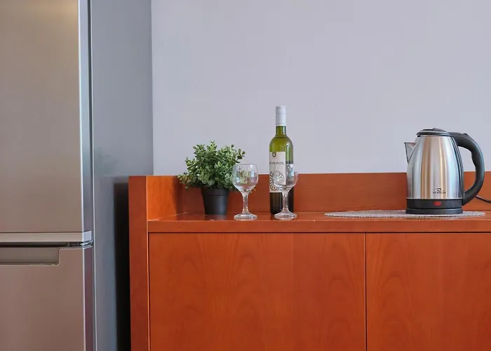 Holiday Seaview Apartment By Litto